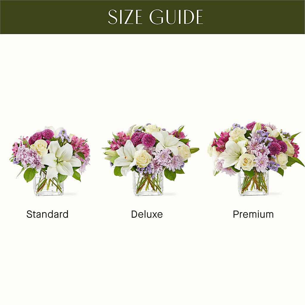 Cared For Bouquet –  Village Bloom Florist, Folsom LA