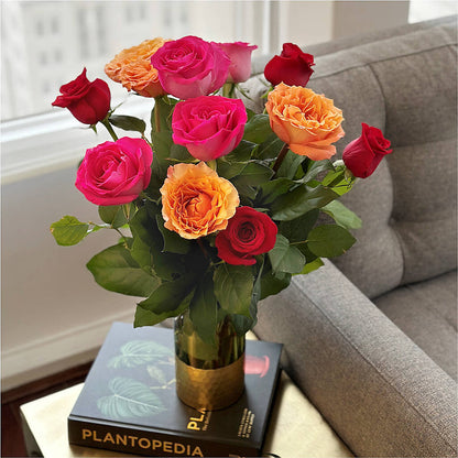 Ever After Rose Bouquet –  Village Bloom Florist, Folsom LA