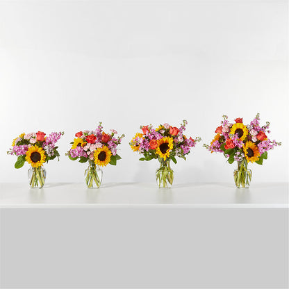 Yellow Brick Road Bouquet –  Village Bloom Florist, Folsom LA