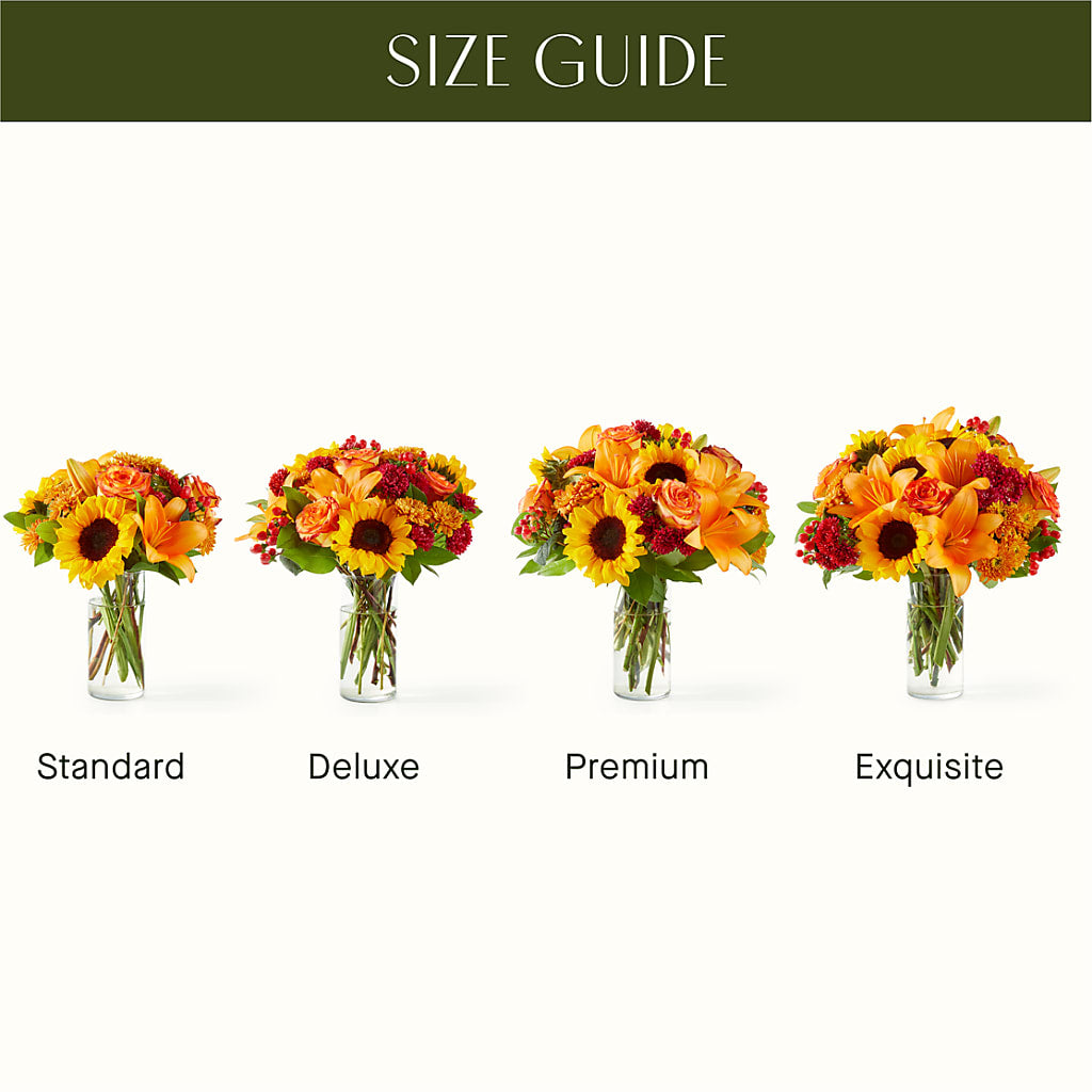 Fall Day Bouquet –  Village Bloom Florist, Folsom LA