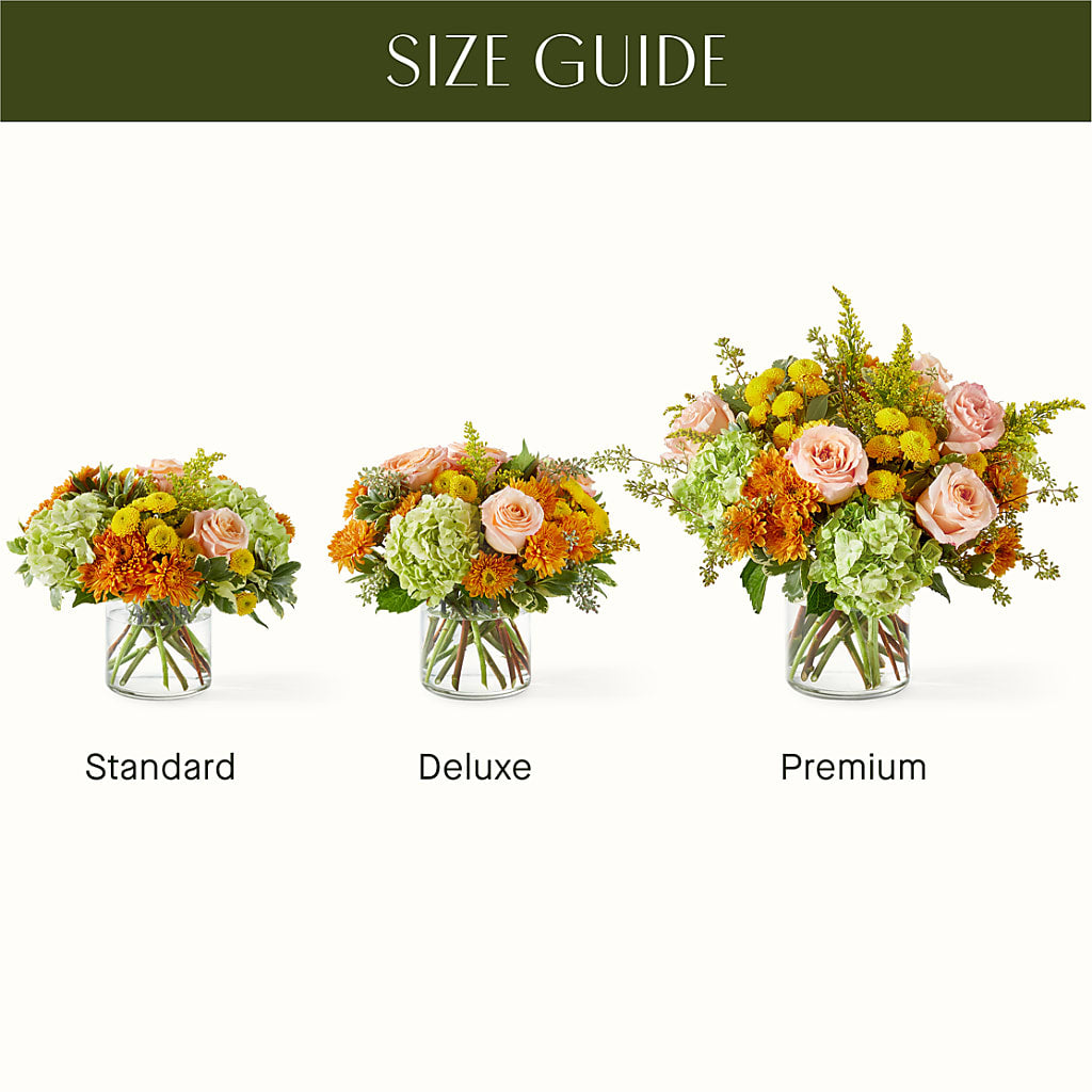 Fall Foliage Bouquet –  Village Bloom Florist, Folsom LA