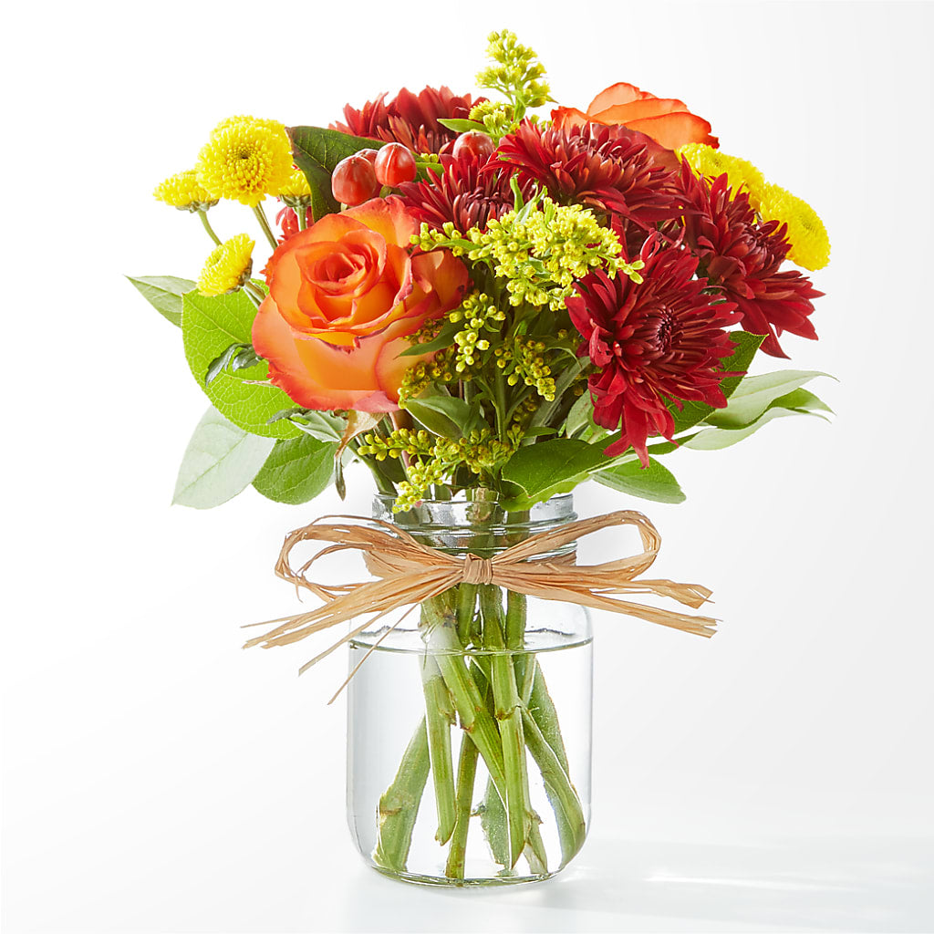 Apple Picking Bouquet –  Village Bloom Florist, Folsom LA
