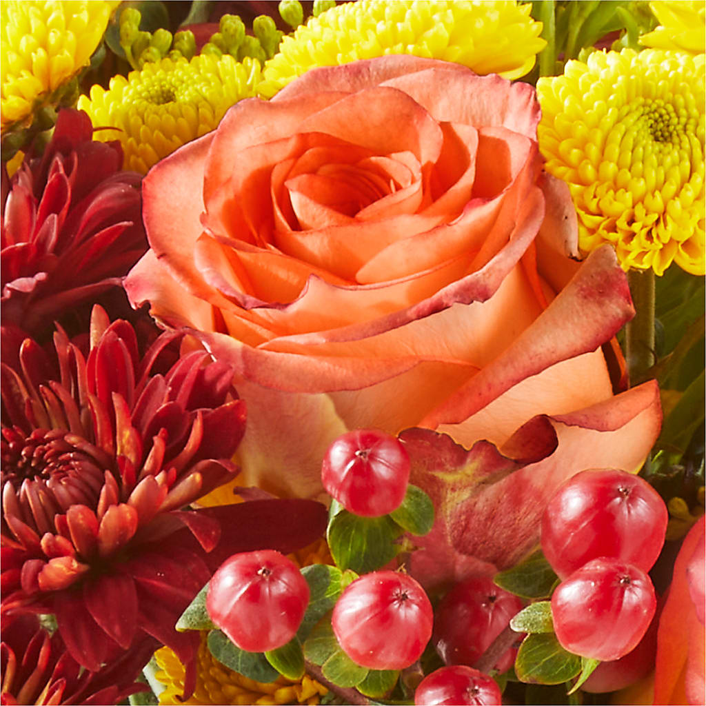 Apple Picking Bouquet –  Village Bloom Florist, Folsom LA