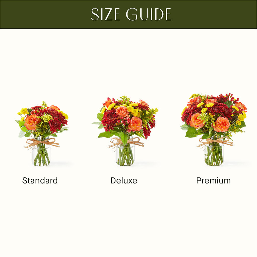 Apple Picking Bouquet –  Village Bloom Florist, Folsom LA