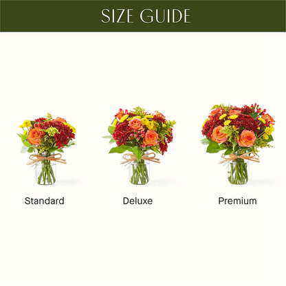 Apple Picking Bouquet –  Village Bloom Florist, Folsom LA