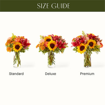 Acorn Lane Bouquet –  Village Bloom Florist, Folsom LA