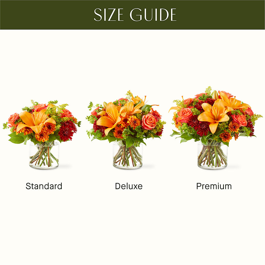 Honeycrisp Bouquet –  Village Bloom Florist, Folsom LA