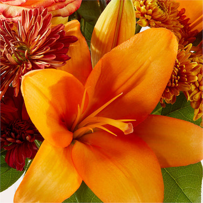 Autumnal Aroma Bouquet –  Village Bloom Florist, Folsom LA
