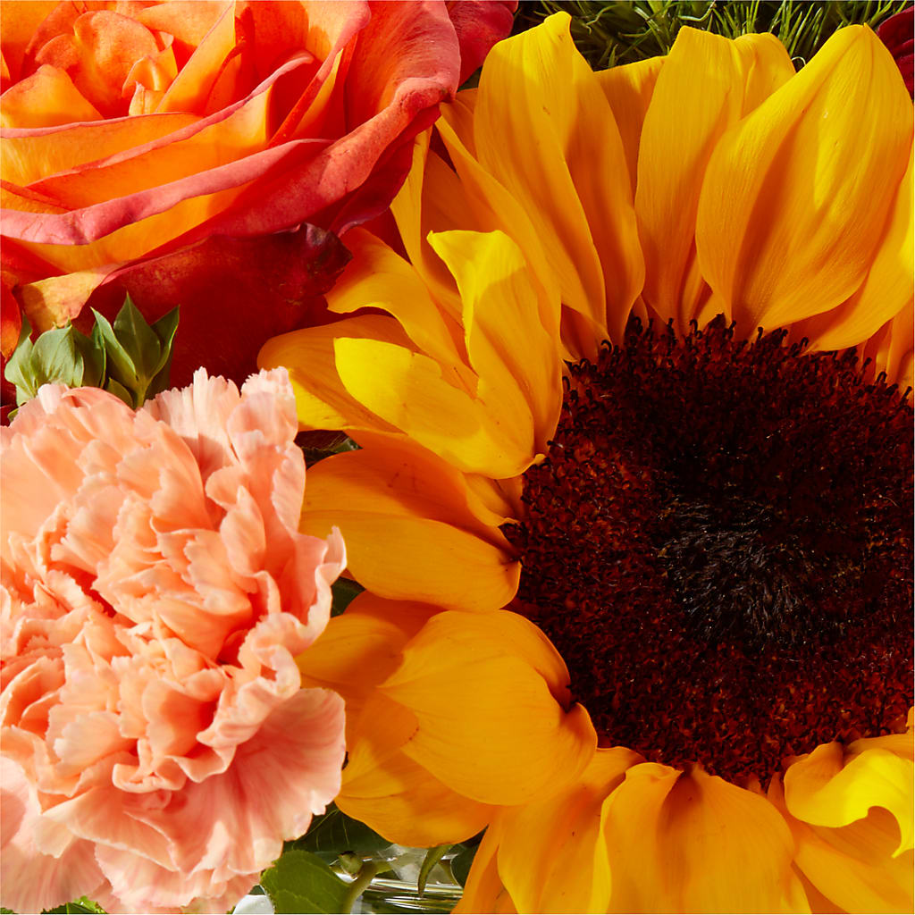 Harvest Festival Bouquet –  Village Bloom Florist, Folsom LA
