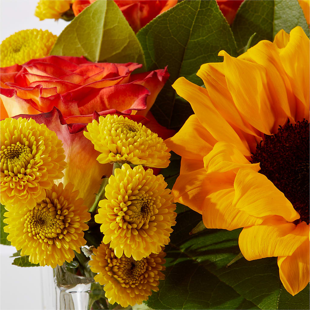 Picnic in the Park Bouquet –  Village Bloom Florist, Folsom LA