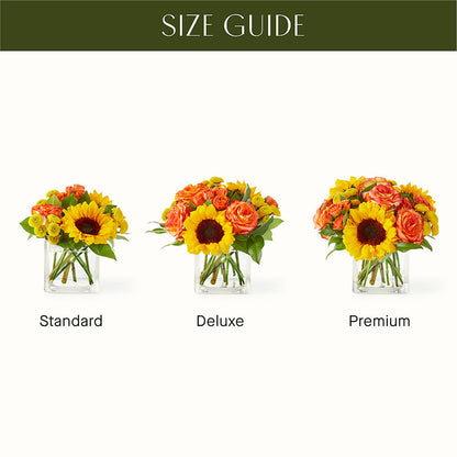 Picnic in the Park Bouquet –  Village Bloom Florist, Folsom LA