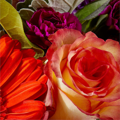Sangria Bouquet –  Village Bloom Florist, Folsom LA