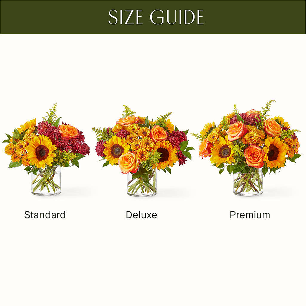 Flannel Scarf Bouquet –  Village Bloom Florist, Folsom LA
