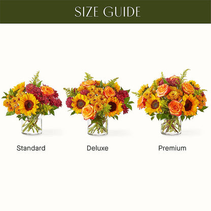 Flannel Scarf Bouquet –  Village Bloom Florist, Folsom LA