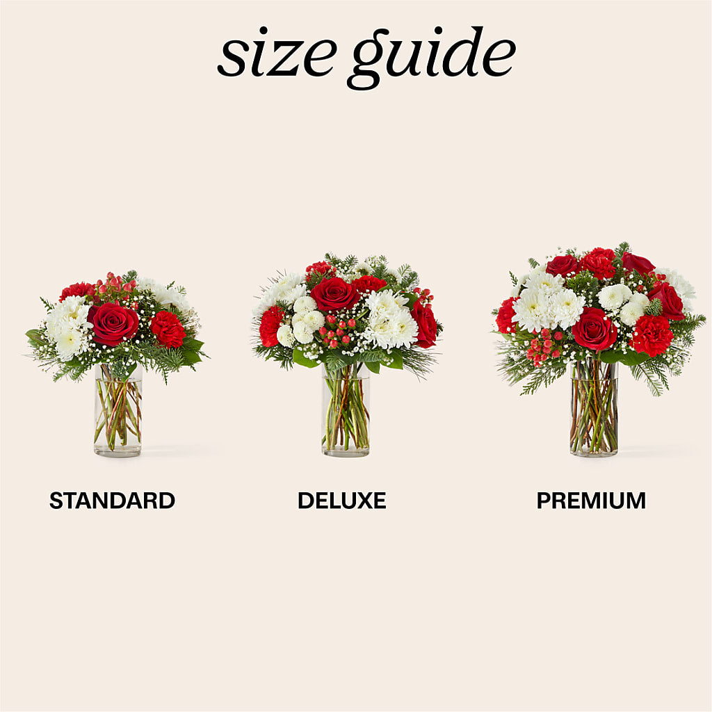 Chance of Flurries Bouquet –  Village Bloom Florist, Folsom LA