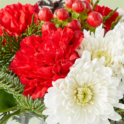 Snow Angel Bouquet –  Village Bloom Florist, Folsom LA
