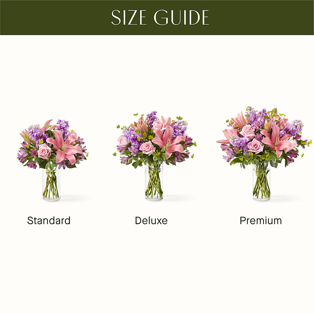 Precious Petals Bouquet –  Village Bloom Florist, Folsom LA