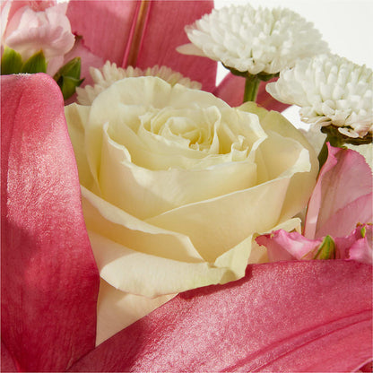 Piece of Cake Bouquet –  Village Bloom Florist, Folsom LA