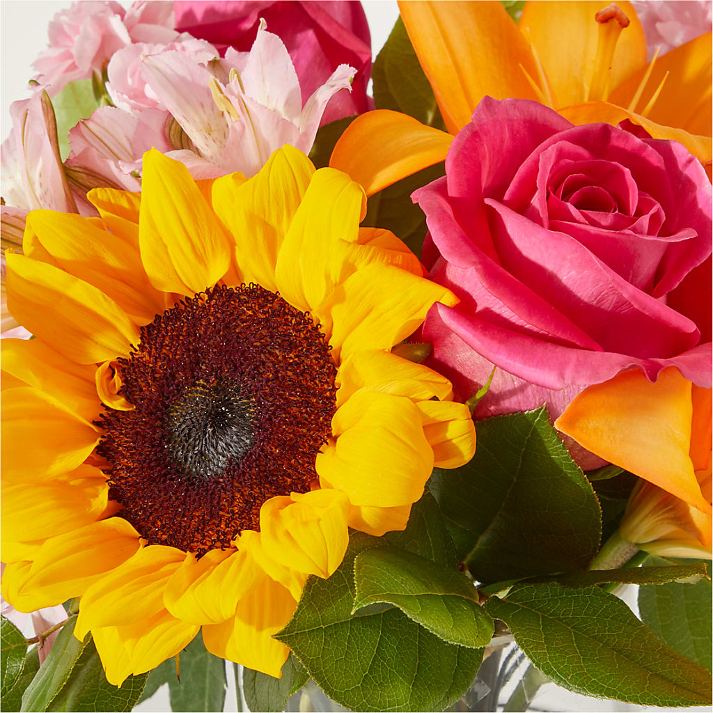 In Full Swing Bouquet –  Village Bloom Florist, Folsom LA
