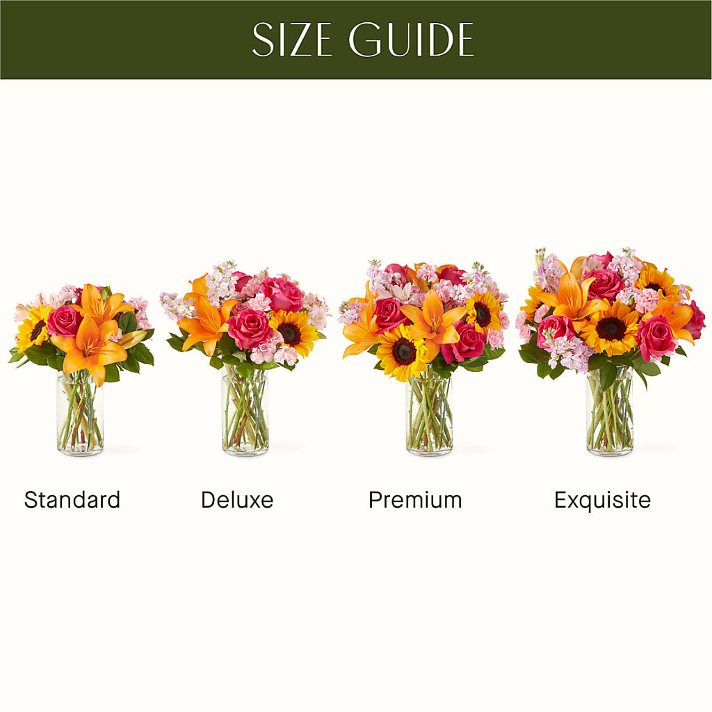 In Full Swing Bouquet –  Village Bloom Florist, Folsom LA