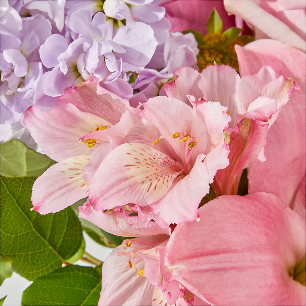 The Crown Jewel Bouquet –  Village Bloom Florist, Folsom LA