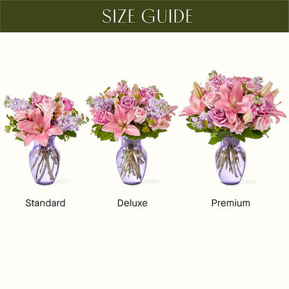 The Crown Jewel Bouquet –  Village Bloom Florist, Folsom LA