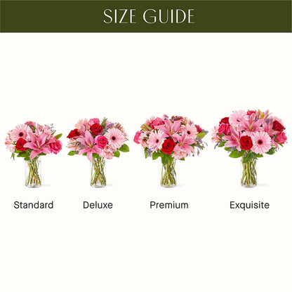 Lots of Love Bouquet –  Village Bloom Florist, Folsom LA