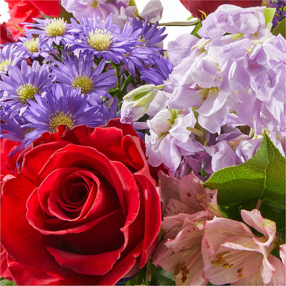 Your Majesty Bouquet –  Village Bloom Florist, Folsom LA