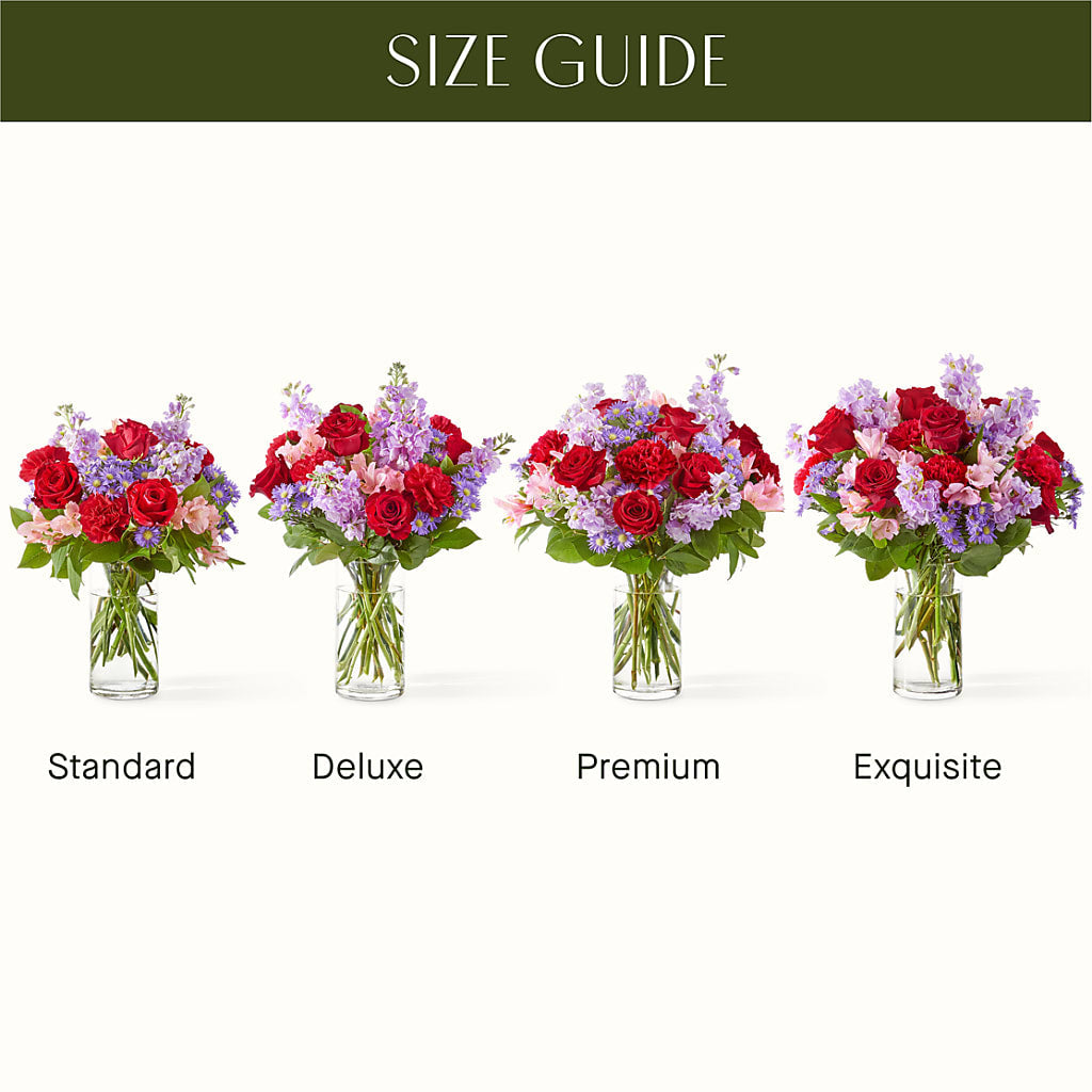 Your Majesty Bouquet –  Village Bloom Florist, Folsom LA