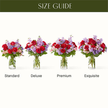 Your Majesty Bouquet –  Village Bloom Florist, Folsom LA