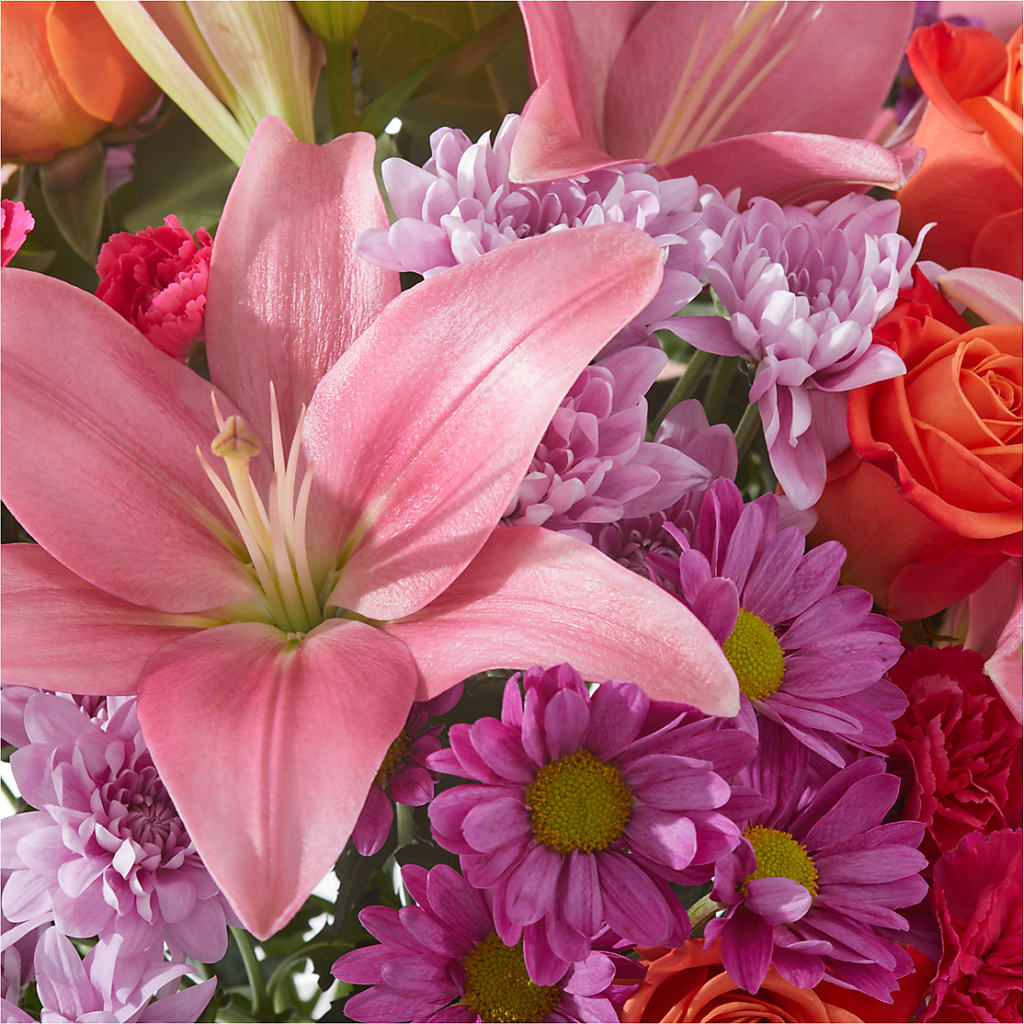 One and Only Bouquet –  Village Bloom Florist, Folsom LA