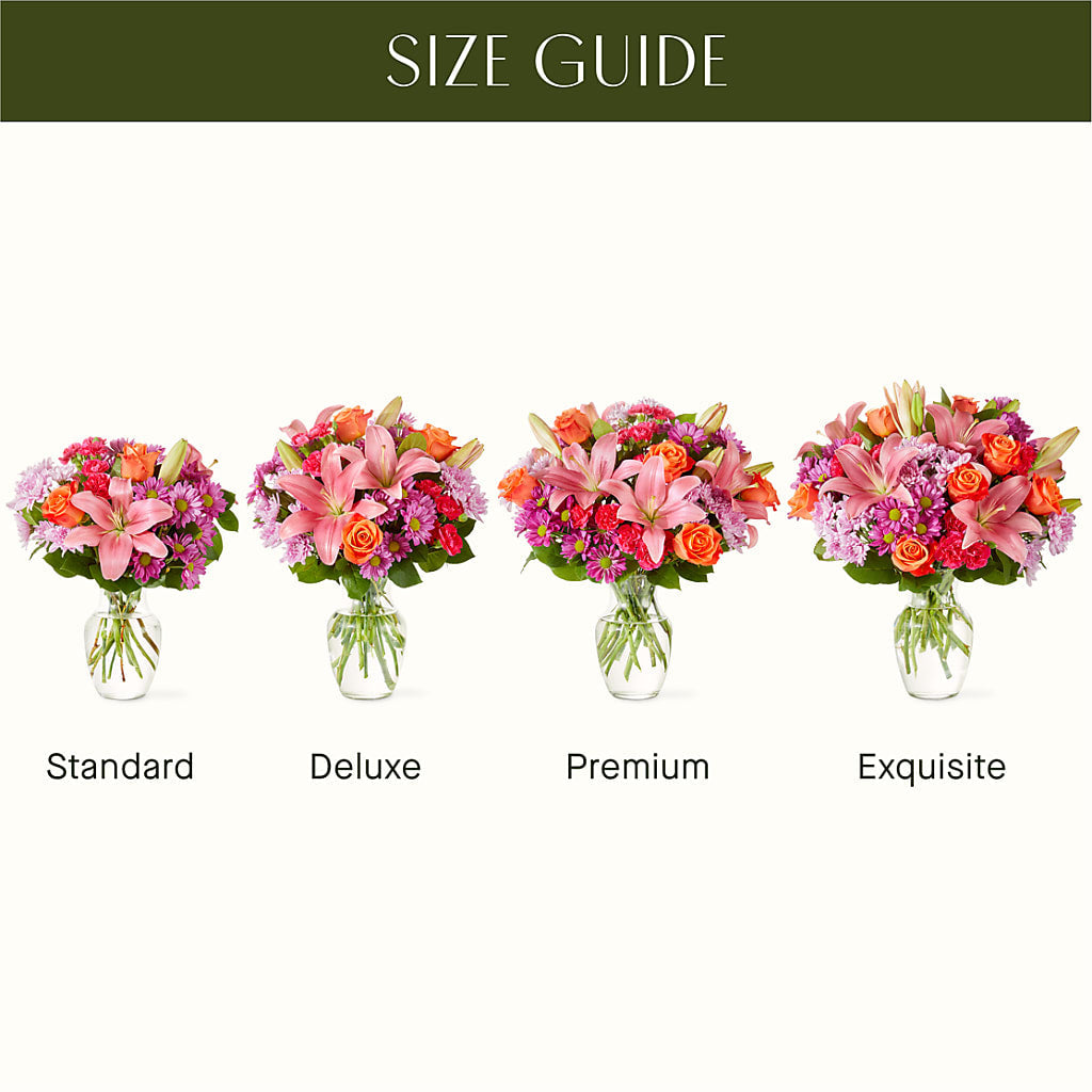 One and Only Bouquet –  Village Bloom Florist, Folsom LA