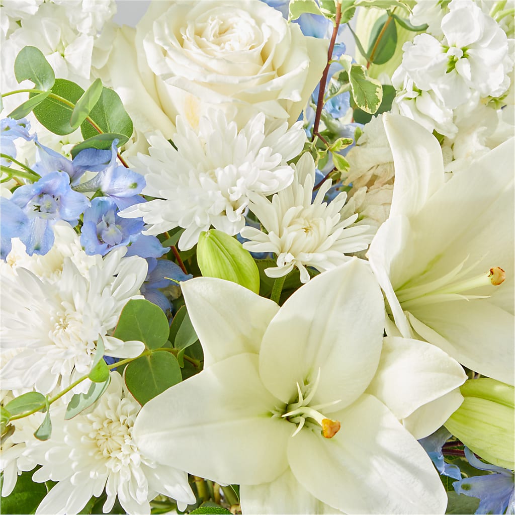 Peace of Mind Bouquet –  Village Bloom Florist, Folsom LA