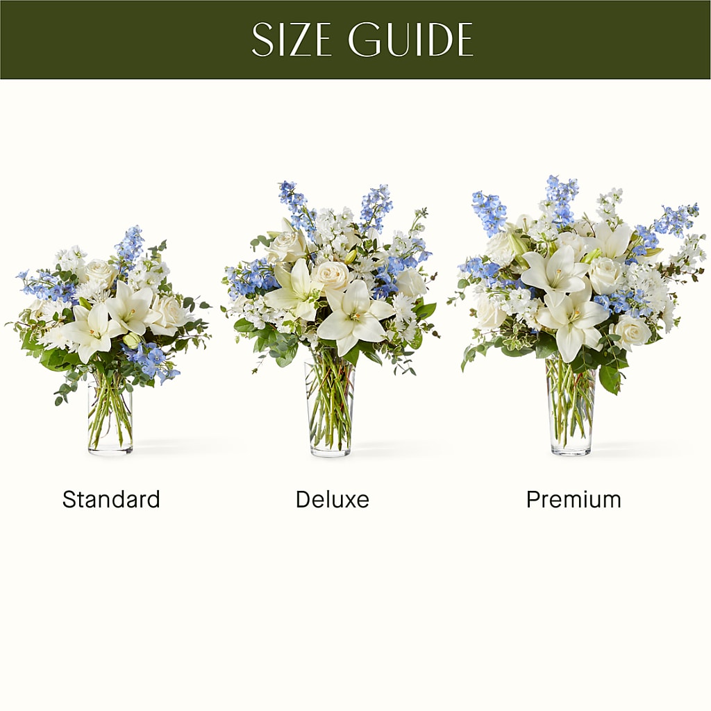 Peace of Mind Bouquet –  Village Bloom Florist, Folsom LA