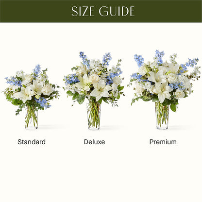 Peace of Mind Bouquet –  Village Bloom Florist, Folsom LA