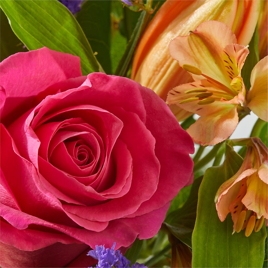 Joyful Bouquet –  Village Bloom Florist, Folsom LA