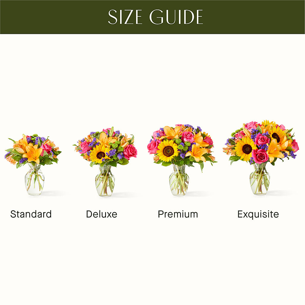Joyful Bouquet –  Village Bloom Florist, Folsom LA