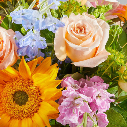 Dreamy Meadows Bouquet –  Village Bloom Florist, Folsom LA