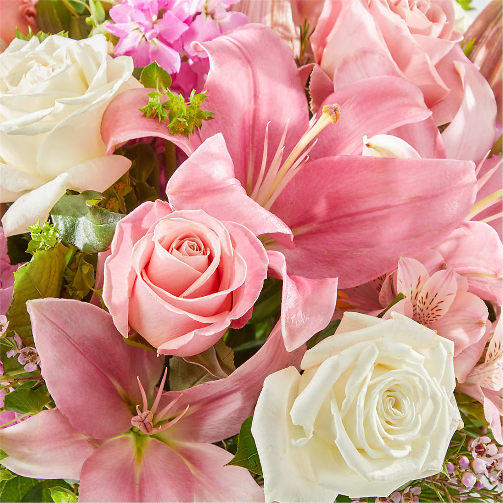 Ethereal Beauty Bouquet –  Village Bloom Florist, Folsom LA