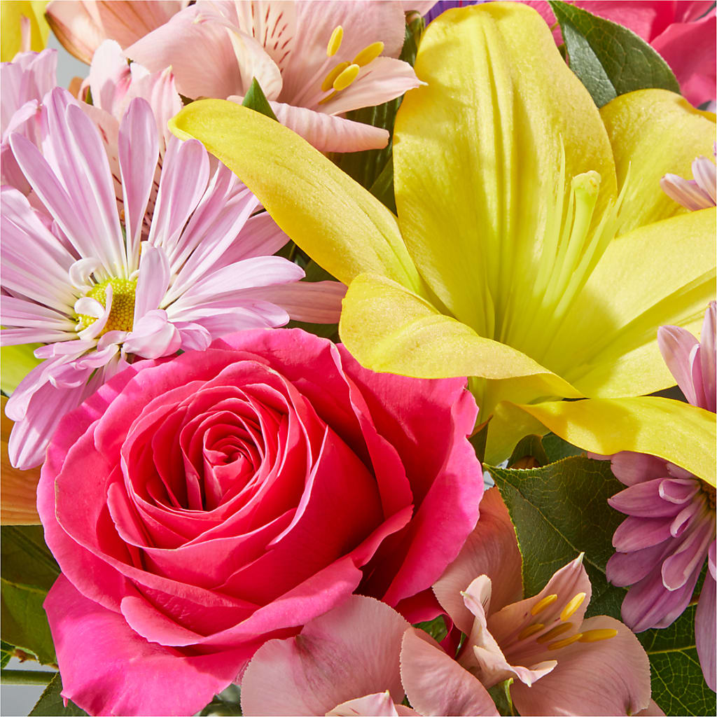 Sprinkles Bouquet –  Village Bloom Florist, Folsom LA