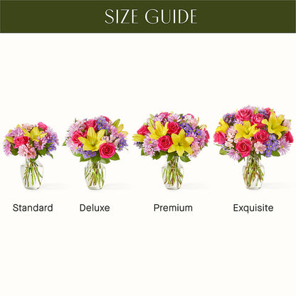Sprinkles Bouquet –  Village Bloom Florist, Folsom LA
