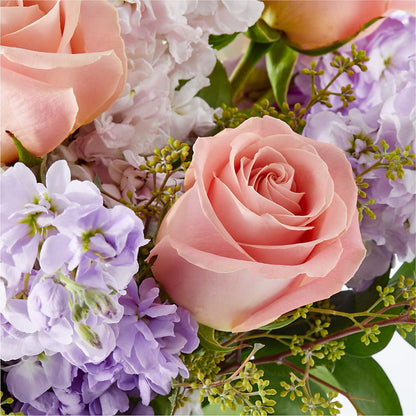 Embraced Bouquet –  Village Bloom Florist, Folsom LA