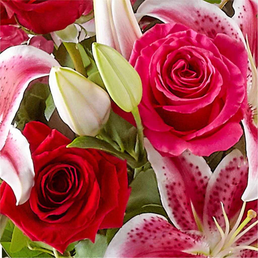 Always You Bouquet –  Village Bloom Florist, Folsom LA
