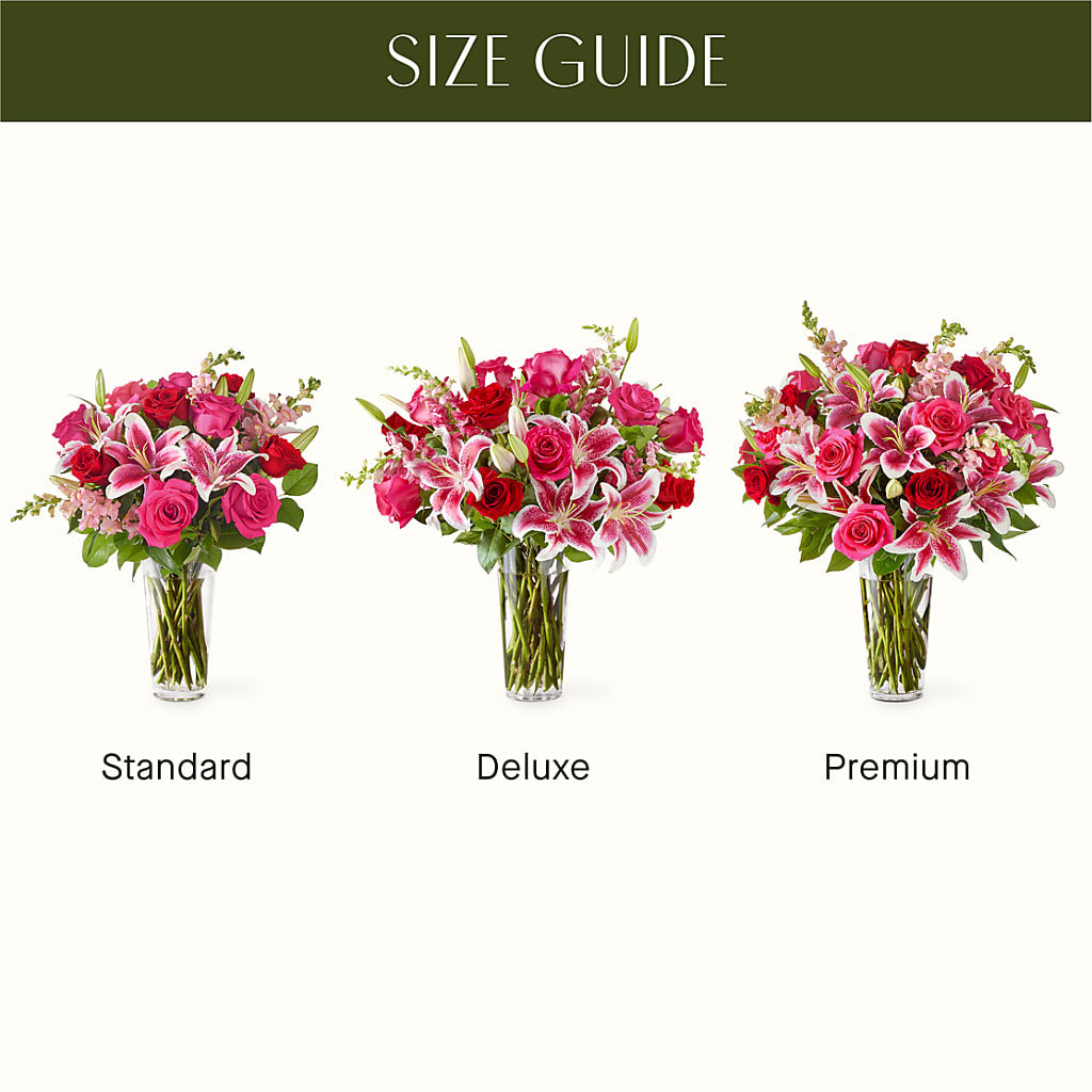 Always You Bouquet –  Village Bloom Florist, Folsom LA