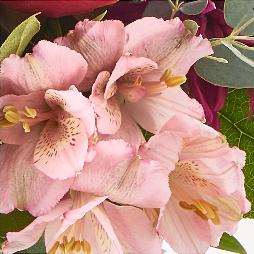 Berry Cobbler Bouquet –  Village Bloom Florist, Folsom LA