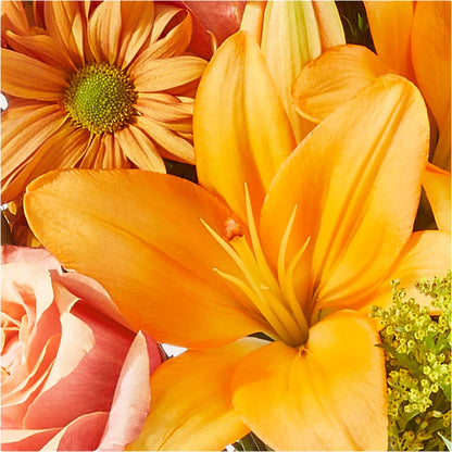 Harvest Hayride Bouquet –  Village Bloom Florist, Folsom LA