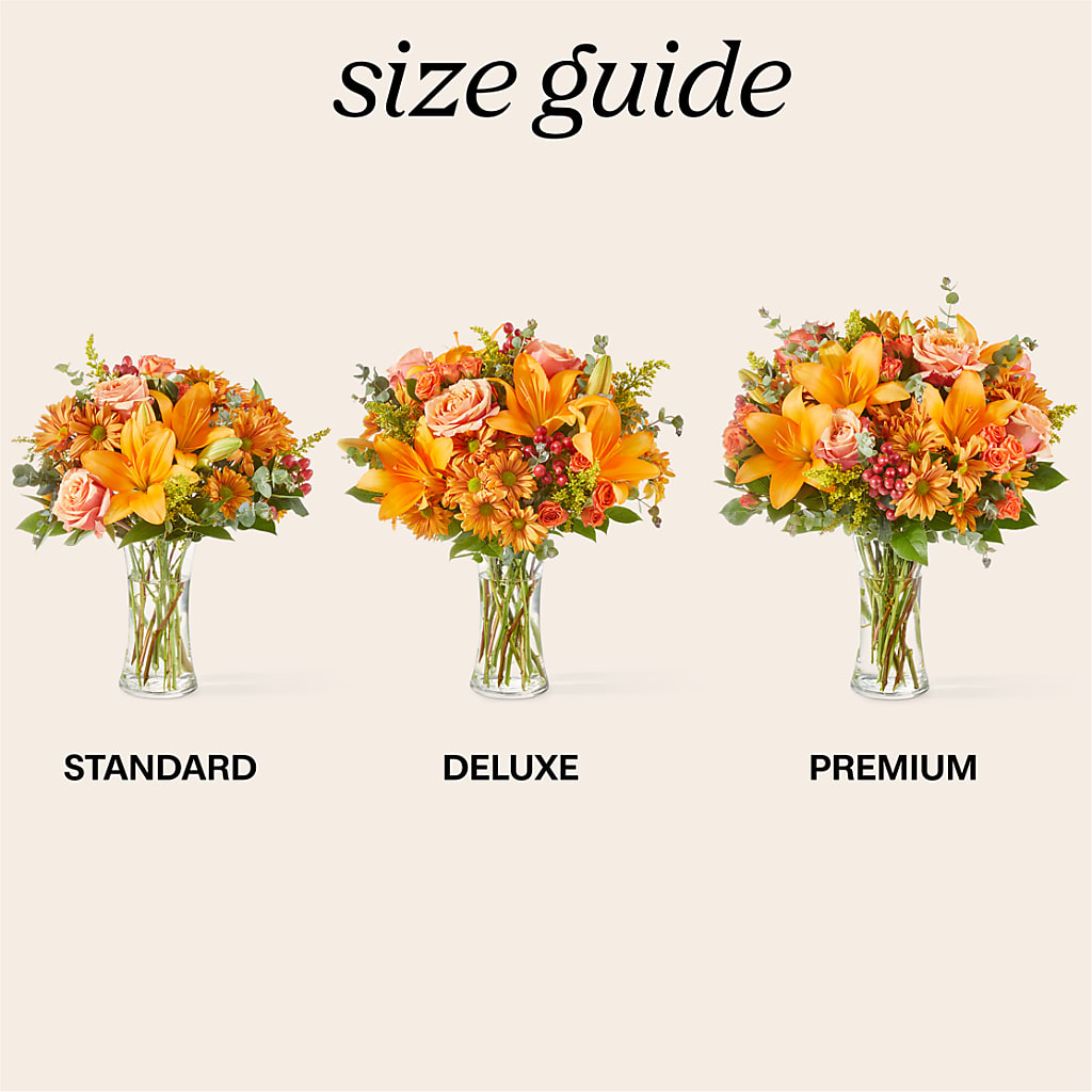 Harvest Hayride Bouquet –  Village Bloom Florist, Folsom LA