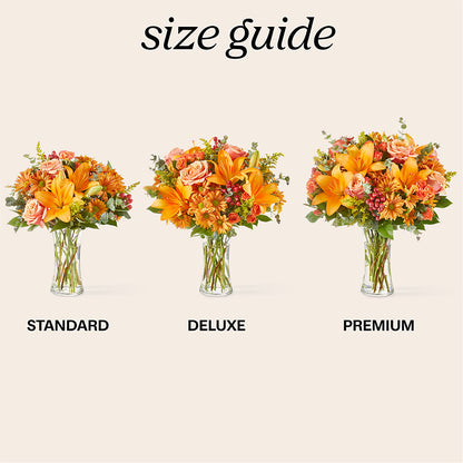 Harvest Hayride Bouquet –  Village Bloom Florist, Folsom LA