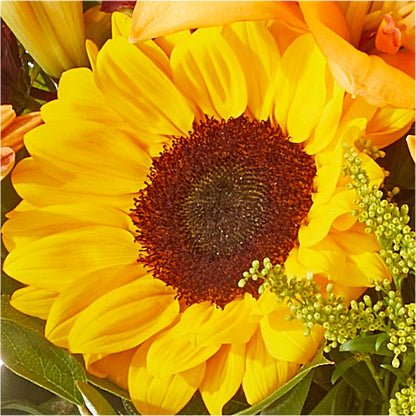Seasons Change Bouquet –  Village Bloom Florist, Folsom LA