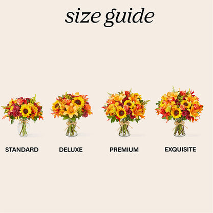 Sunny Side Bouquet –  Village Bloom Florist, Folsom LA